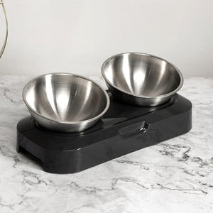 Revolutionize Your Pet's Dining Experience with the Pet Stainless Steel Bowl