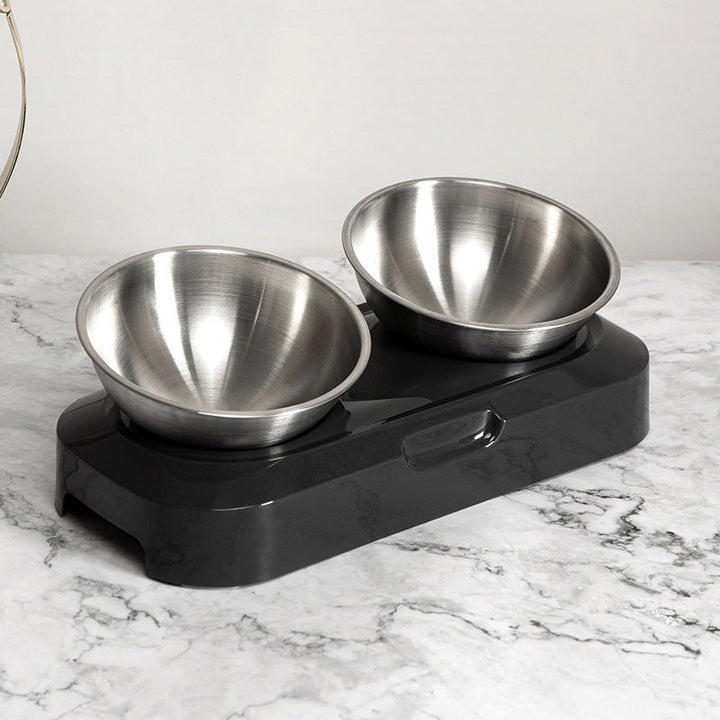 Revolutionize Your Pet's Dining Experience with the Pet Stainless Steel Bowl