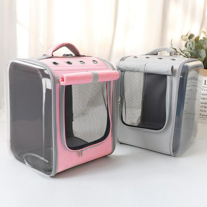Explore the World with Your Feline Friend: The Space Capsule Cat Bag