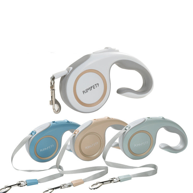 Unleash Freedom and Safety with Our Automatic Retractable Leash