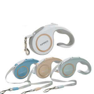 Unleash Freedom and Safety with Our Automatic Retractable Leash