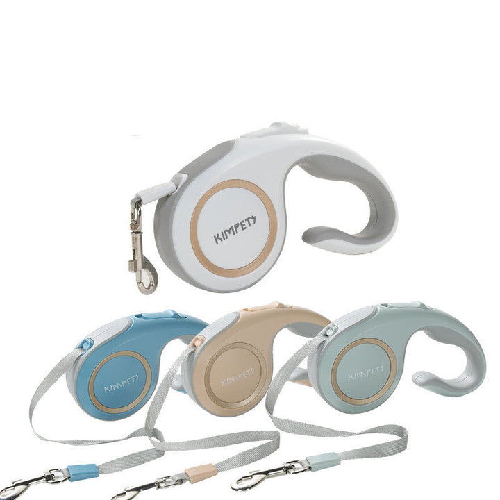 Unleash Freedom and Safety with Our Automatic Retractable Leash