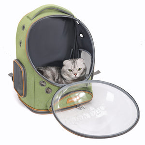 Why Your Pet Deserves the Best: The Large Capacity Pet Portable Backpack Cat Bag