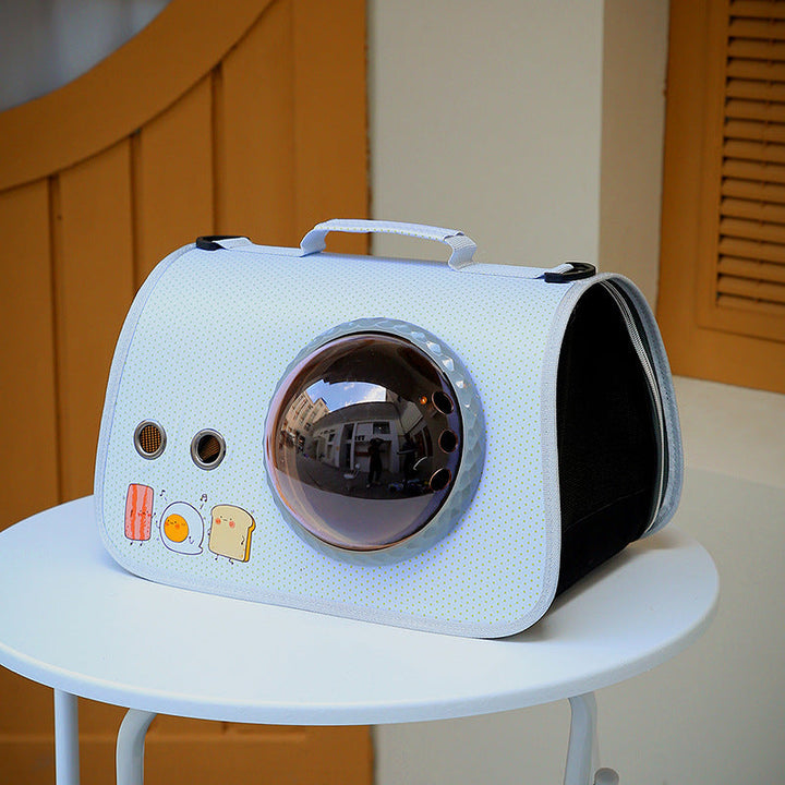 Outing Carry Bag Portable Pet Bag - The Perfect Companion for Your Furry Friend