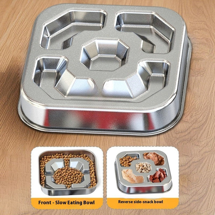 Why Your Pet Deserves the Best Slow Feeding Bowl