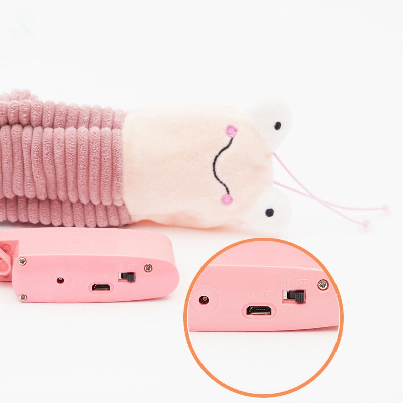 The Ultimate Playtime: Intelligent Start Stop Electric Automatic Cat Toys