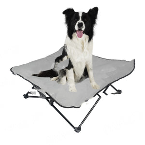 Discover Comfort: The Pet March Bed Oxford Cloth