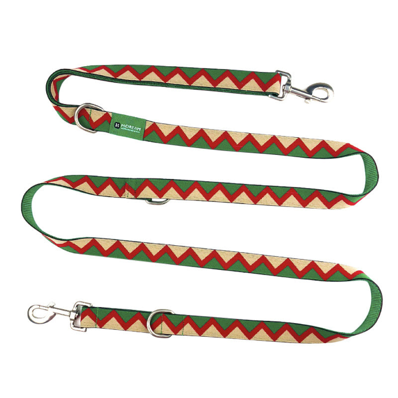 Rainbow Hands-free Traction Rope