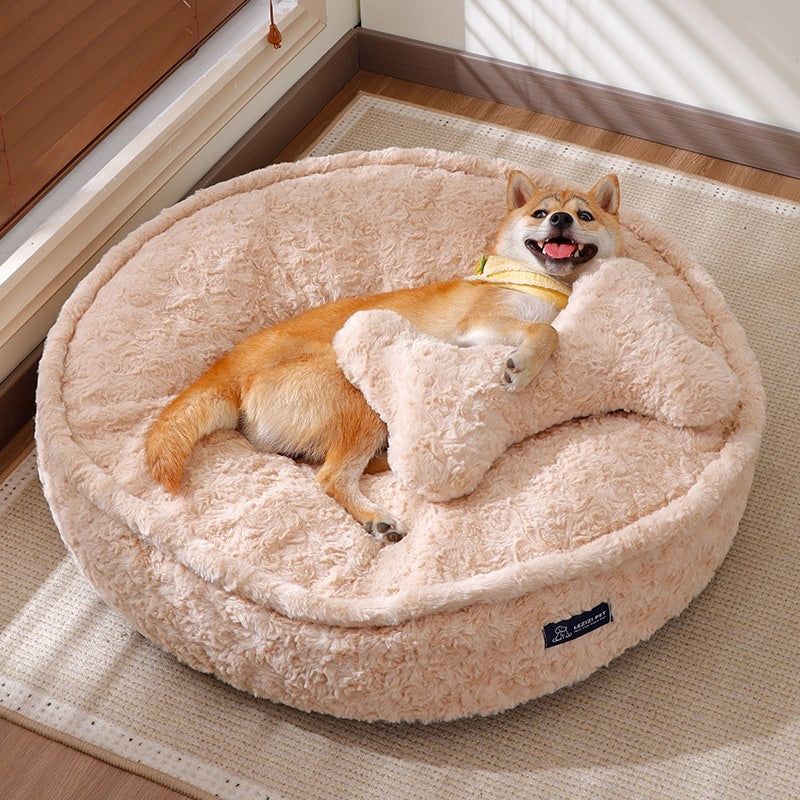 Washable Pet Bed Pet Supplies
