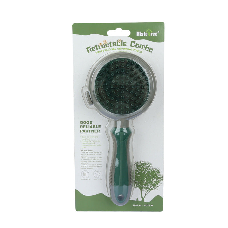 Pet Hair Removal Comb Cat Brush