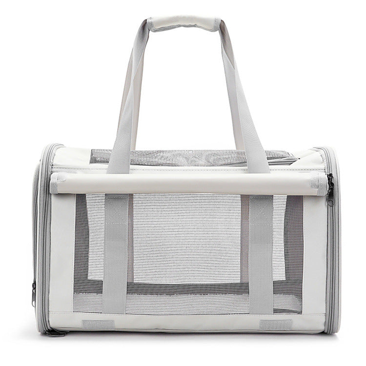 Outdoor Portable Pet Bag Transparent