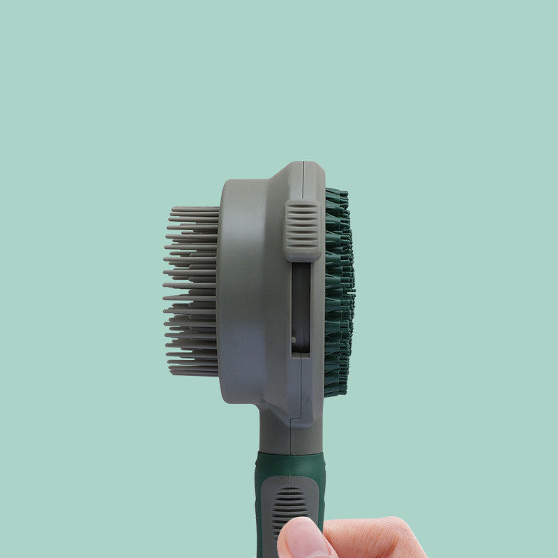 Pet Hair Removal Comb Cat Brush