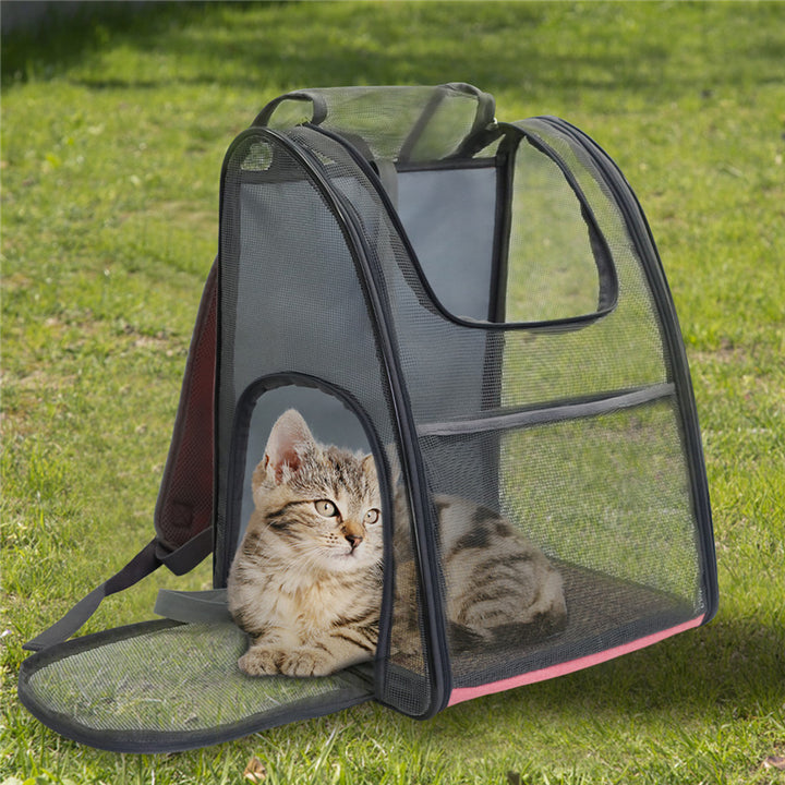 Foldable Space Capsule Pet Bag
