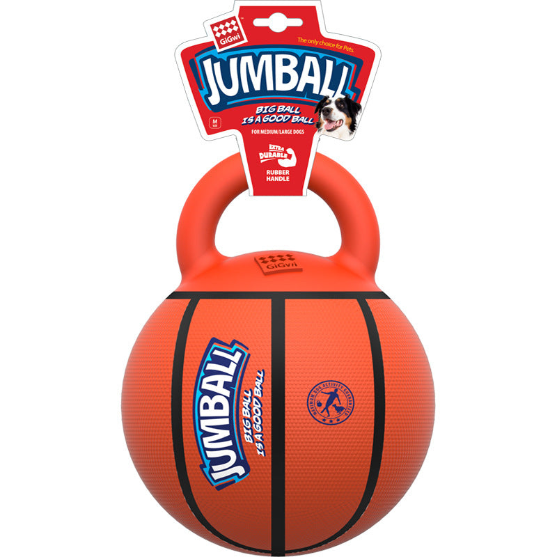 Jianbao Ball Dog Toy Bite Resistant Pet Toy