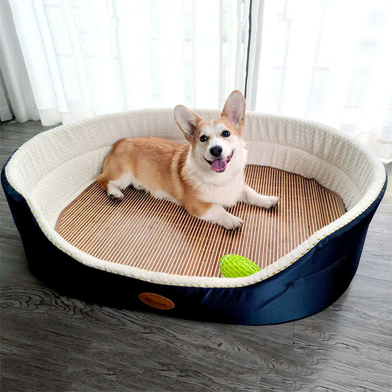 Washable Summer Large Dog Sofa