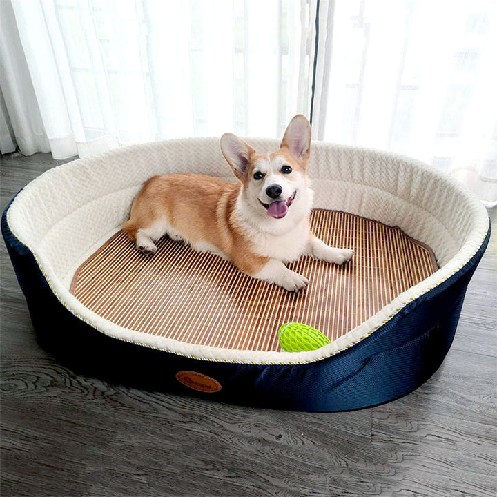 Washable Summer Large Dog Sofa