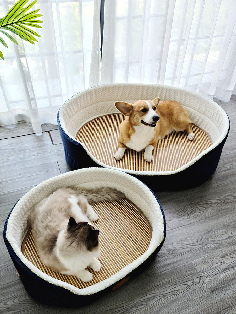 Washable Summer Large Dog Sofa
