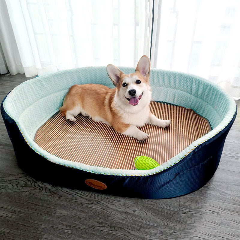 Washable Summer Large Dog Sofa
