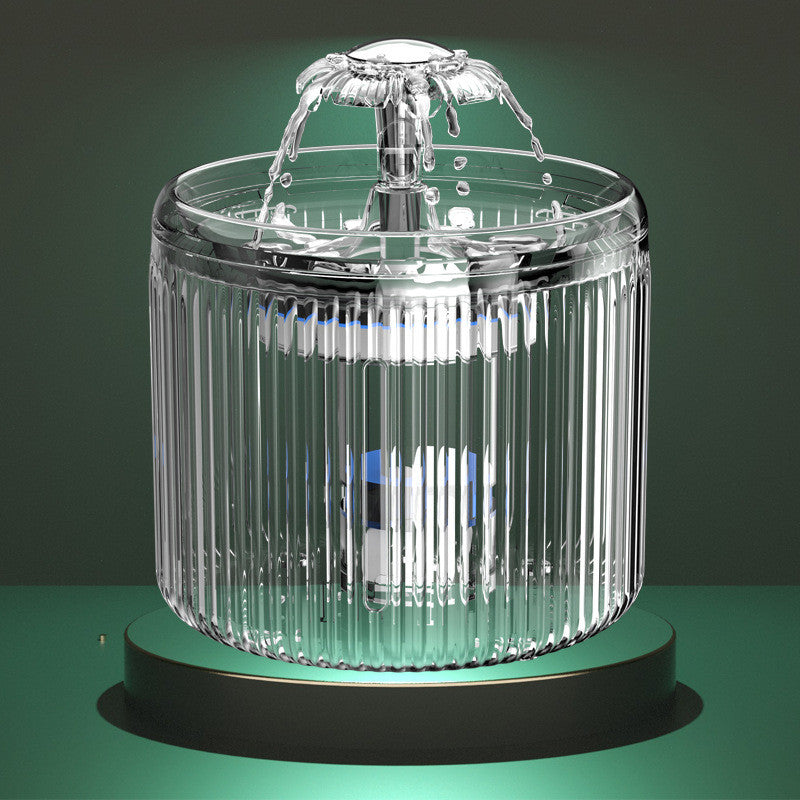 Silent Sensor Cat Water Dispenser