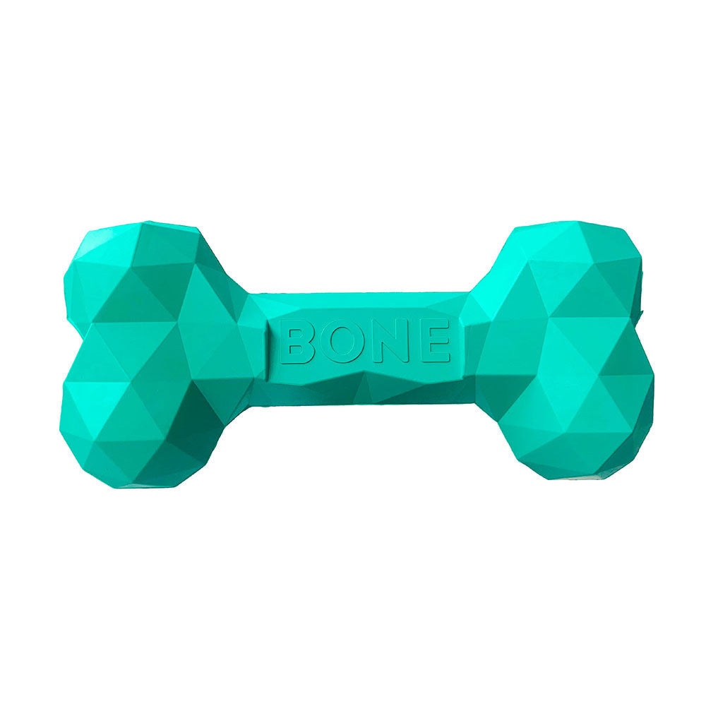Bite Resistant Rubber Bone Toy