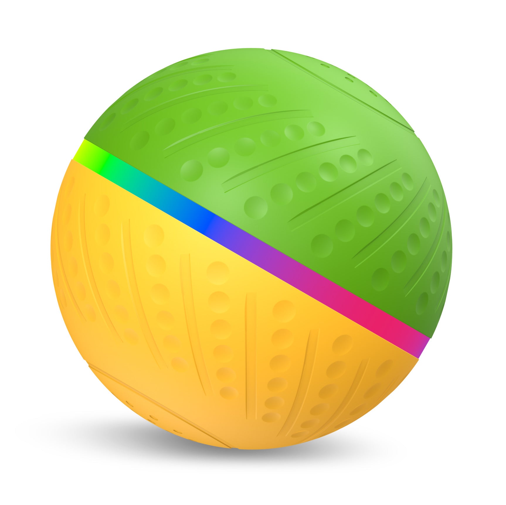 Remote Control Anti-stuffy Intelligent Toy Ball