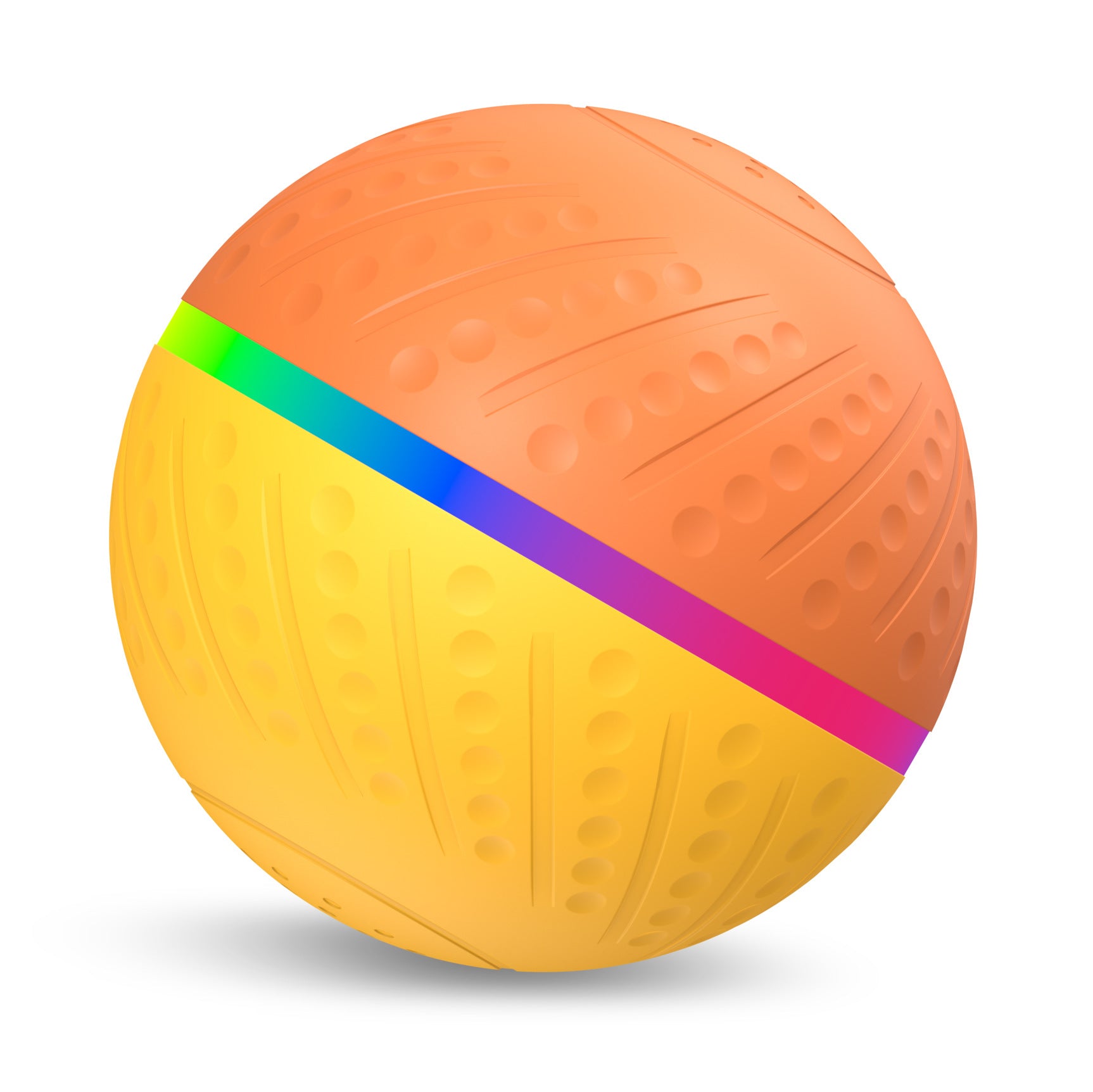 Remote Control Anti-stuffy Intelligent Toy Ball