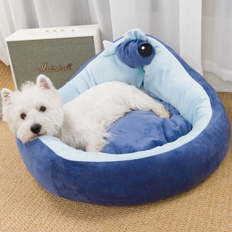 Washable Dog Supplies Bed Cat Cat Pet Teddy Nest