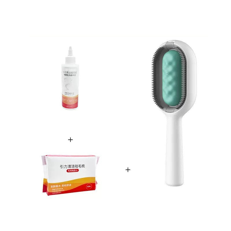 Pet Grooming Brush Dematting Comb