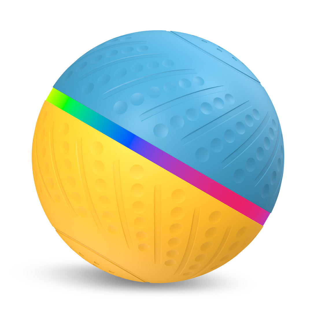 Remote Control Anti-stuffy Intelligent Toy Ball