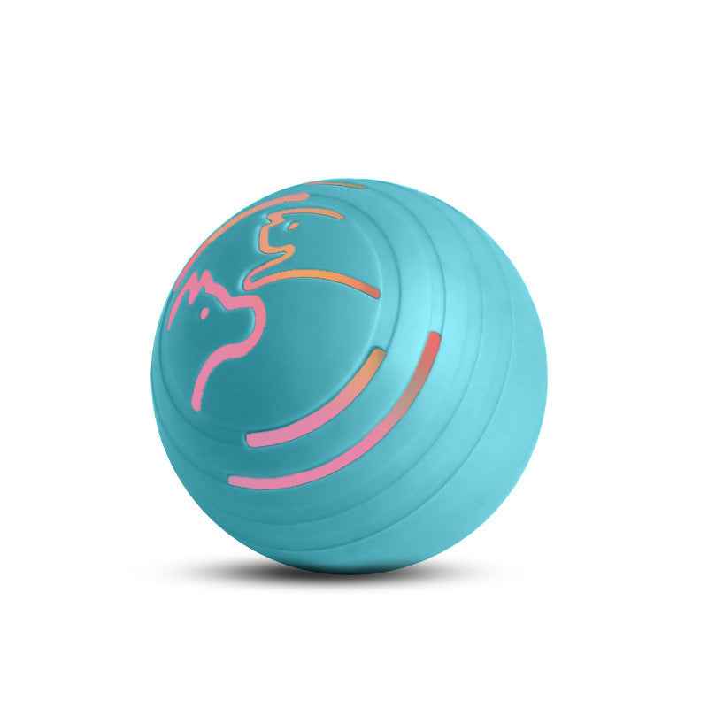 Intelligent Electric Vibration Ball cat Toys