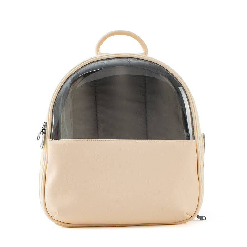 Cat Bag Outing Backpack High-value Visible