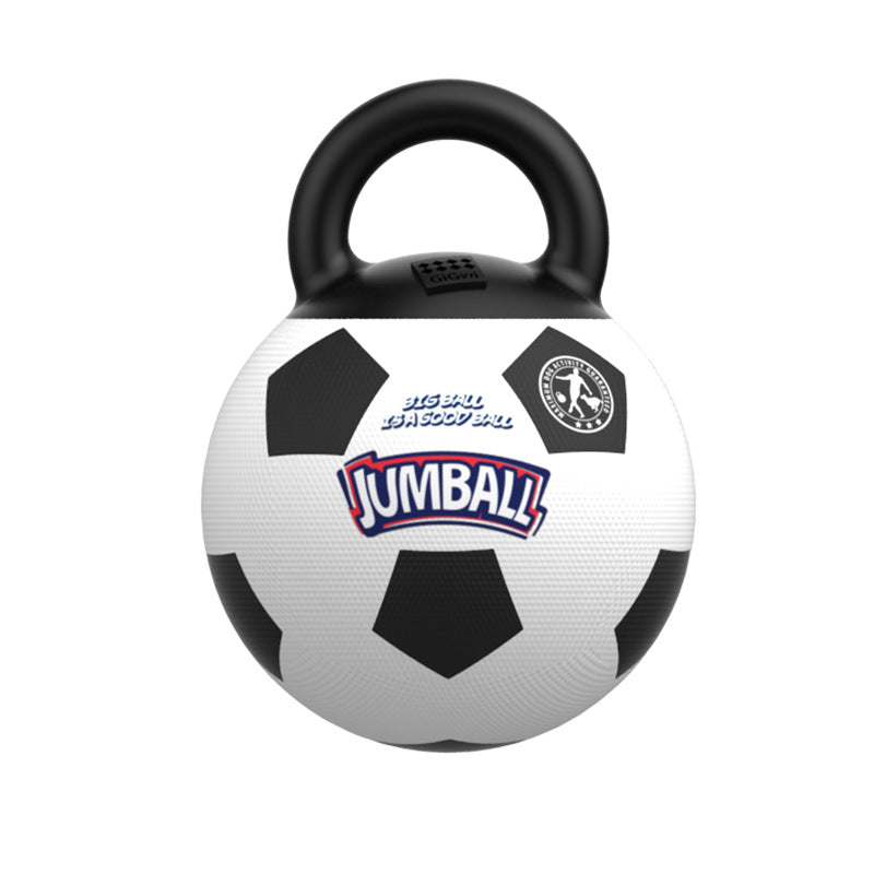 Jianbao Ball Dog Toy Bite Resistant Pet Toy