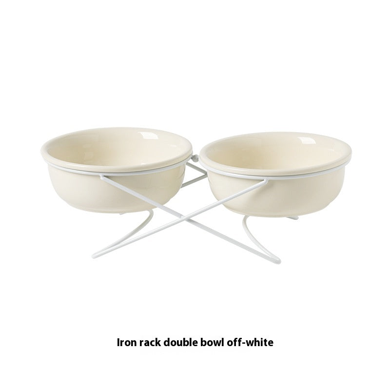 Ceramic Bowl Food Basin Drinking Bowl