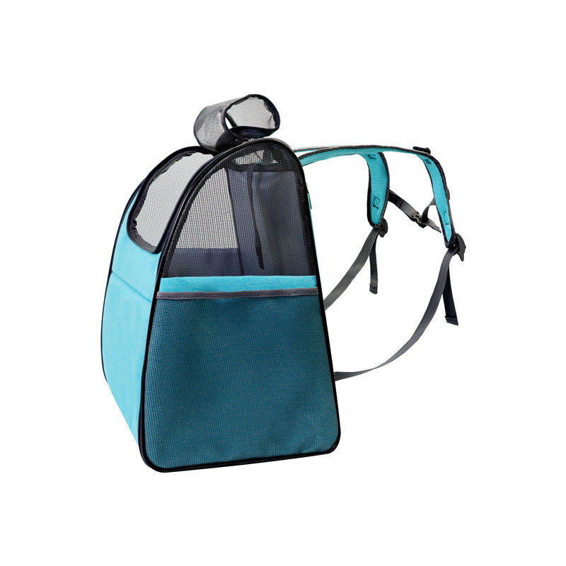 Foldable Space Capsule Pet Bag