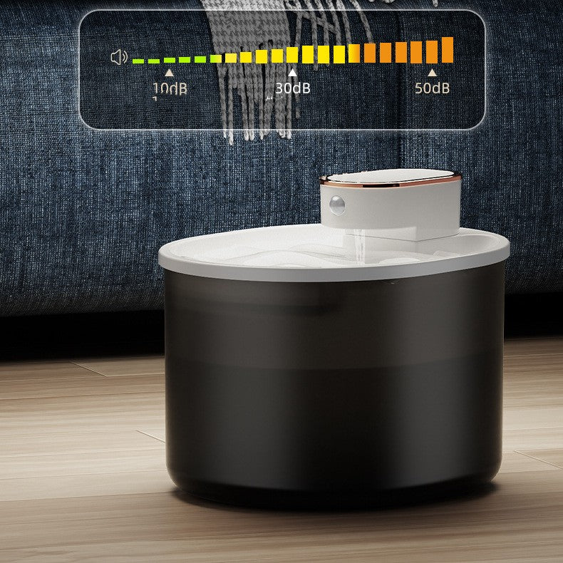 Wireless Pet Water Dispenser Large Capacity