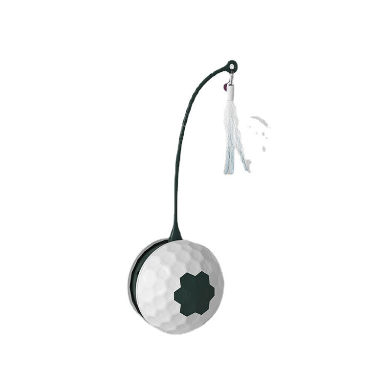 Stimulating Electric Bite Resistant Cat Toys