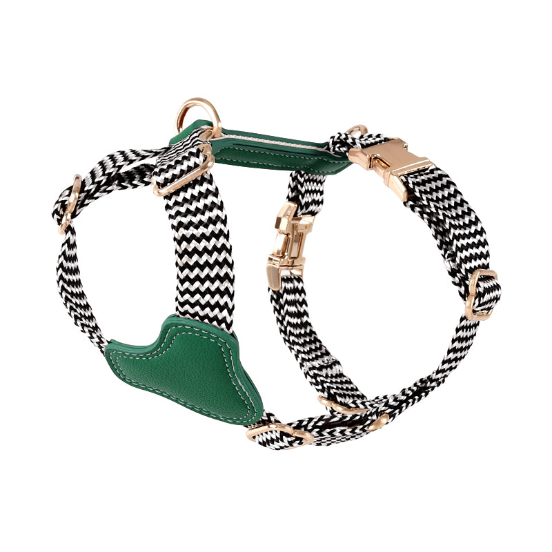 Pet Vest-style Hand Holding Rope