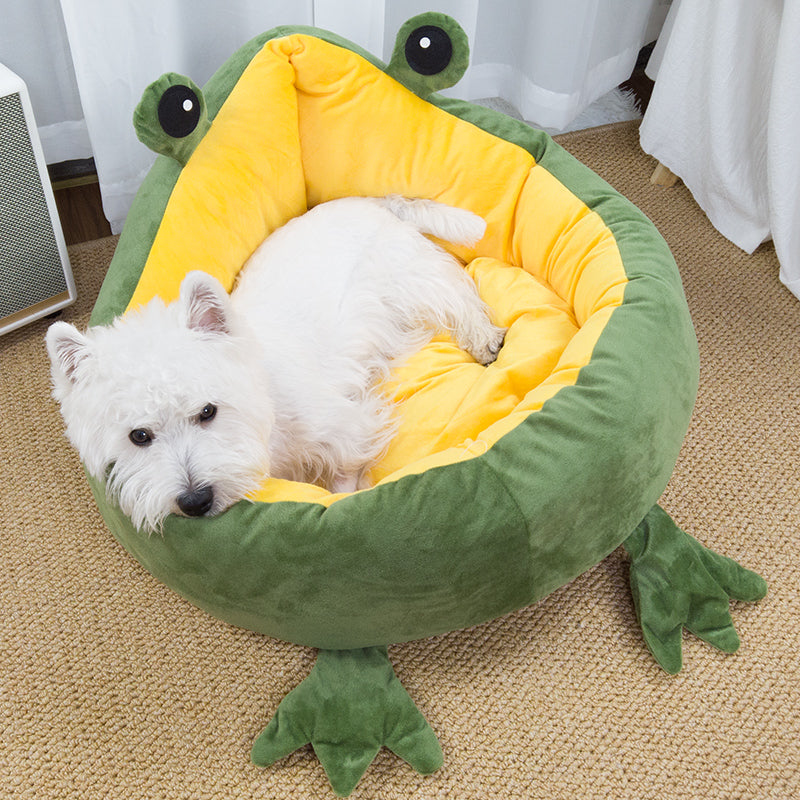 Washable Dog Supplies Bed Cat Cat Pet Teddy Nest