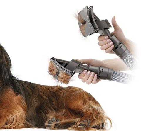 Pet Grooming Brush Tool Pet Vacuum