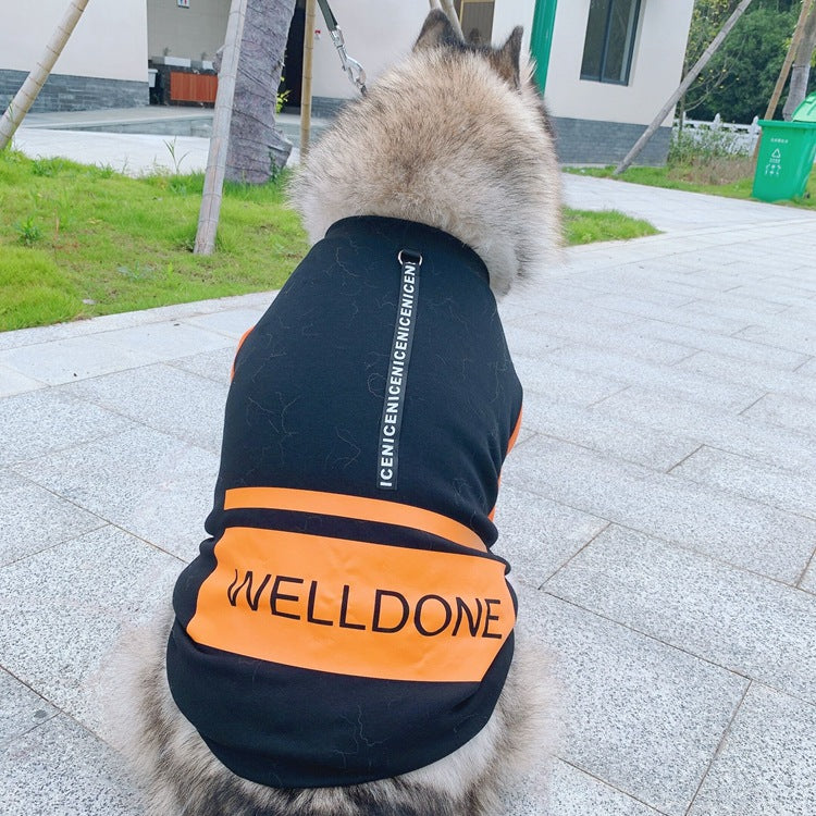 Pet Fashion Without Hat Sweater Clothes