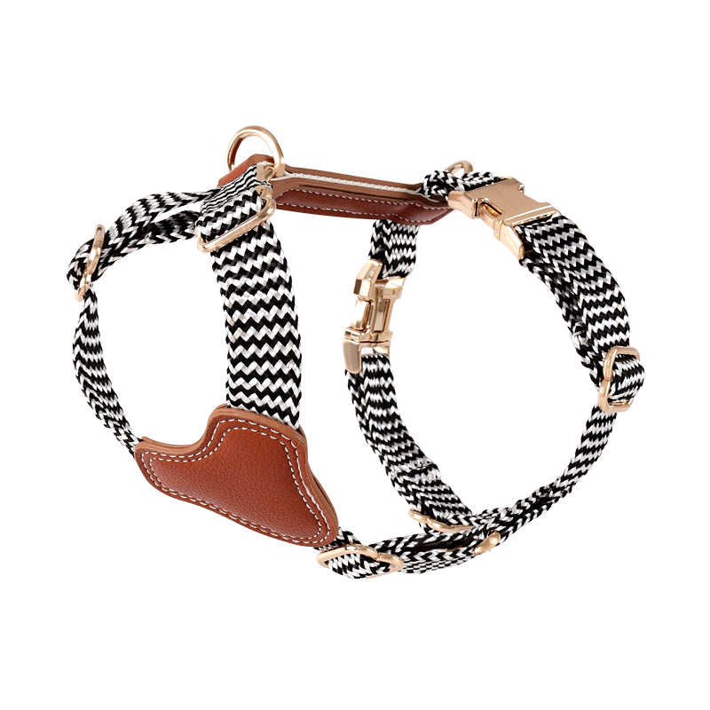 Pet Vest-style Hand Holding Rope
