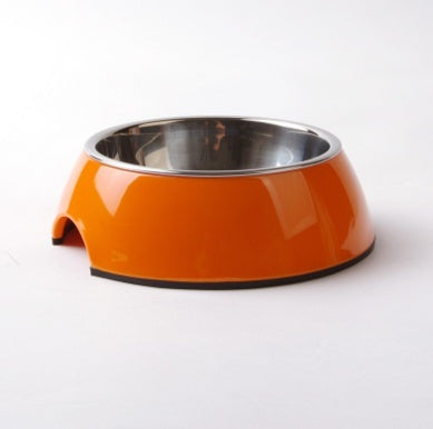 Stainless Steel Bowl Melamine Melamine