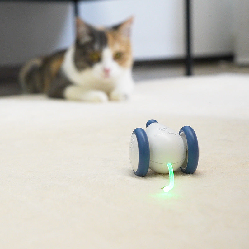 Cat Electric Mouse Cat Toy Boredom Artifact