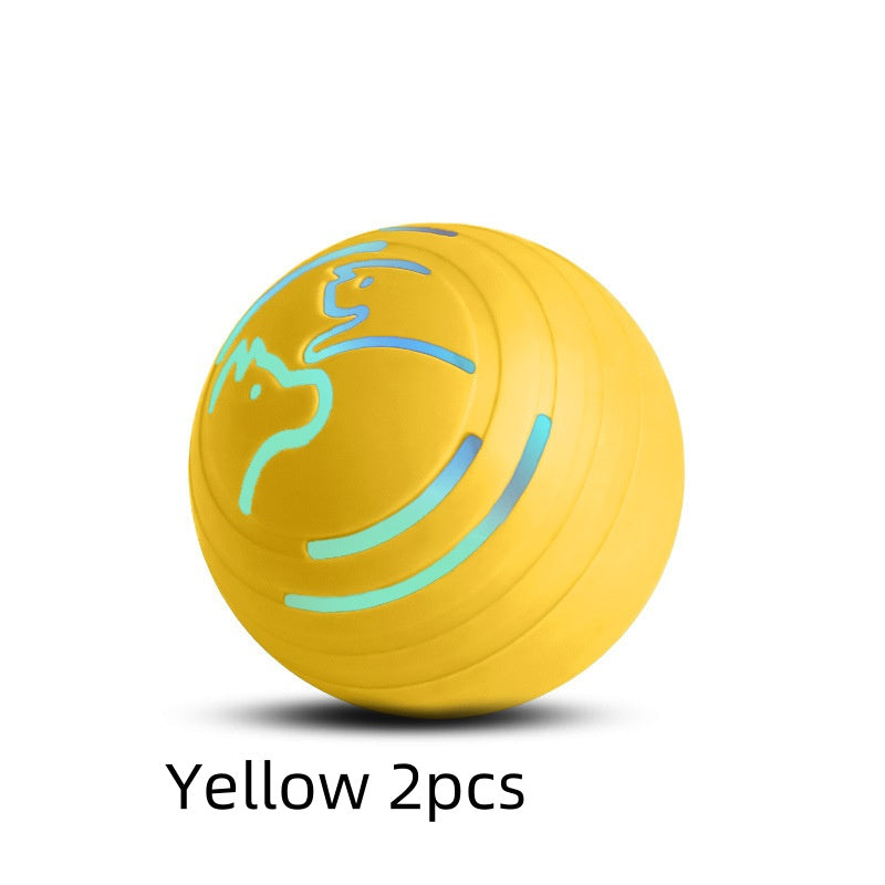Intelligent Electric Vibration Ball cat Toys