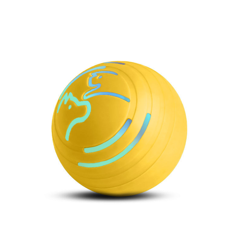 Intelligent Electric Vibration Ball cat Toys