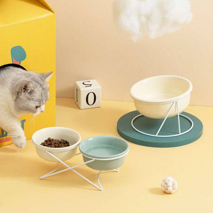 Ceramic Bowl Food Basin Drinking Bowl