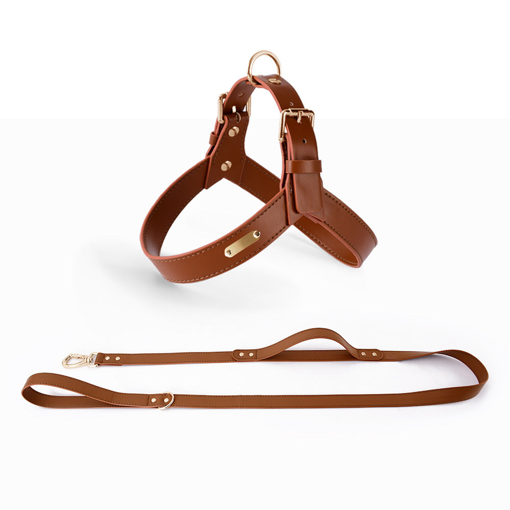 Summer Pet Dog And Cat Vest Type
