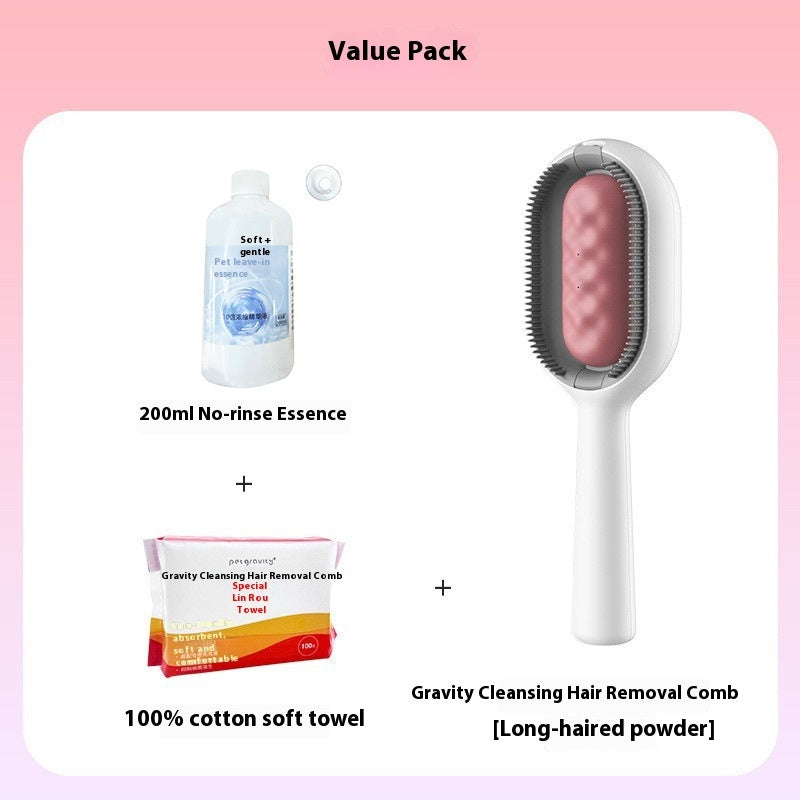 Pet Grooming Brush Dematting Comb