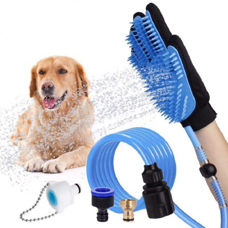 Handheld Cat Bathing Shower Tool
