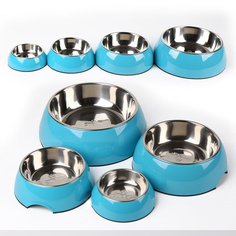 Stainless Steel Bowl Melamine Melamine